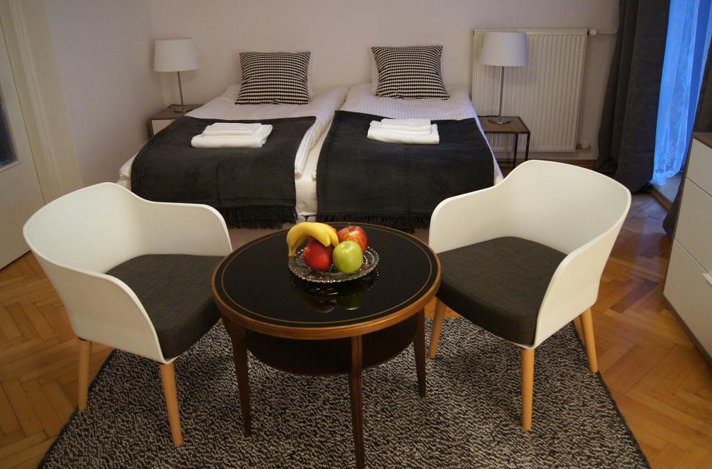 קרקוב Apartament Daszynskiego חדר תמונה