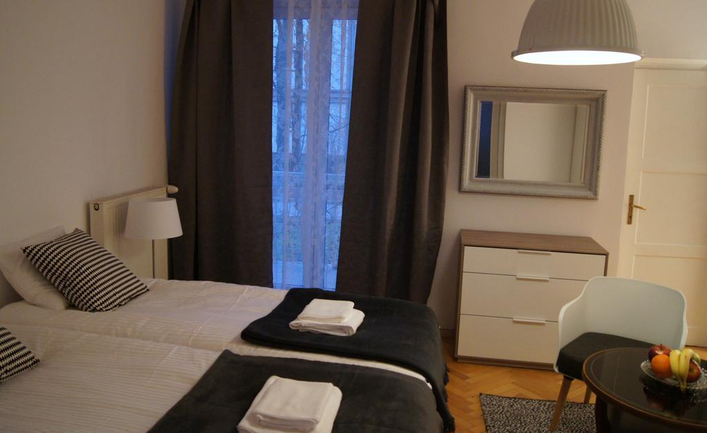 קרקוב Apartament Daszynskiego חדר תמונה